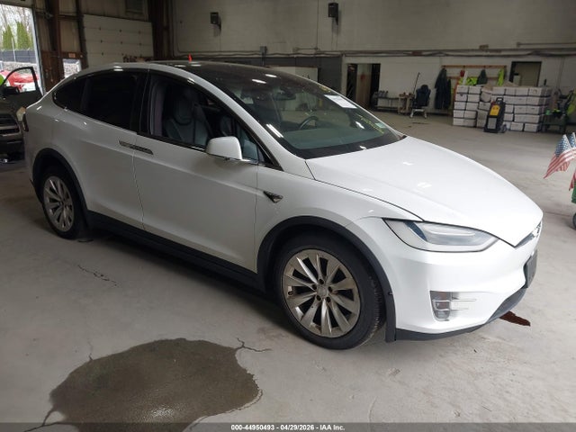2018 TESLA MOD 