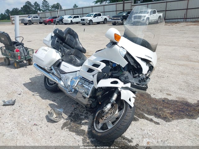 2008 HONDA GL1800 