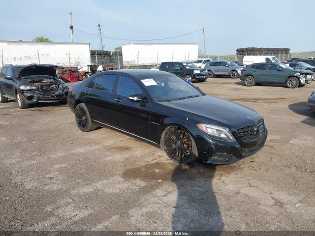 MERCEDES-BENZ S-CLASS - 1