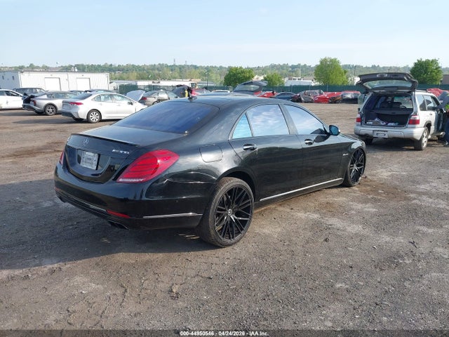 MERCEDES-BENZ S-CLASS - 4