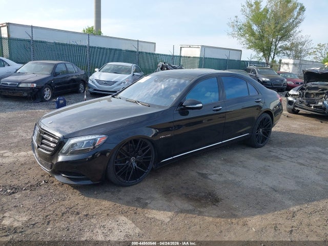 MERCEDES-BENZ S-CLASS - 6