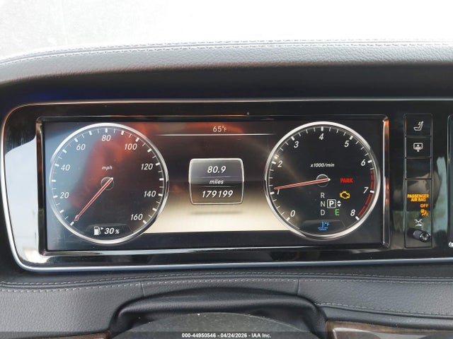 MERCEDES-BENZ S-CLASS - 7