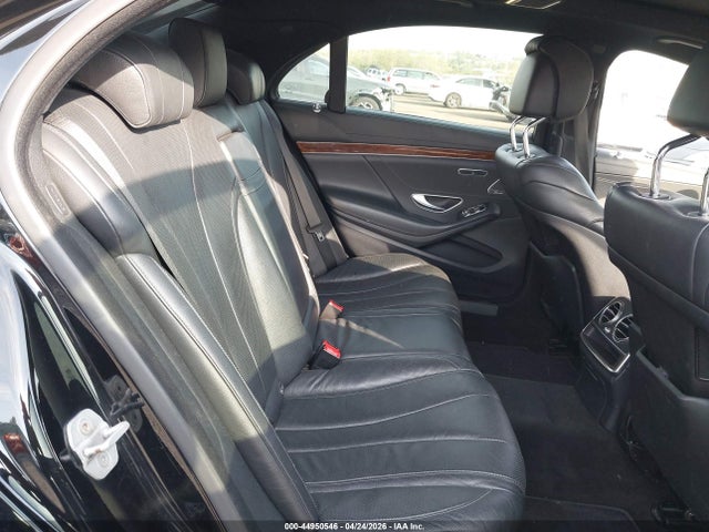 MERCEDES-BENZ S-CLASS - 8