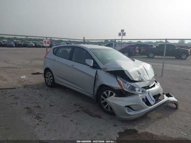 2016 HYUNDAI ACCENT SPORT