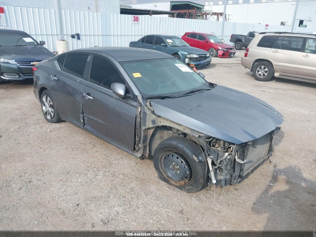 2020 NISSAN ALTIMA S FWD