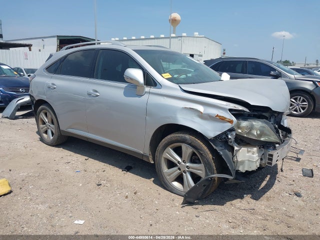 2010 LEXUS RX 
