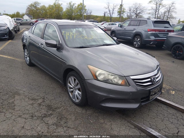 2011 HONDA ACCORD 2.4 EX-L
