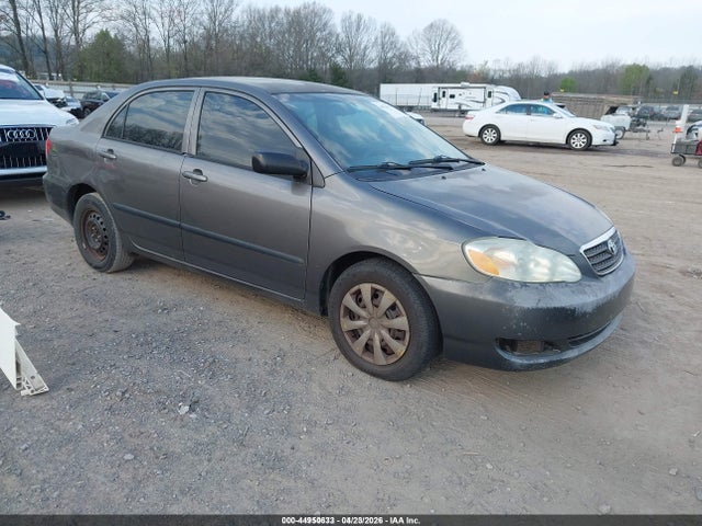 2007 TOYOTA COROLLA CE