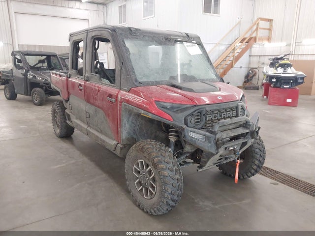 2024 POLARIS RANGER CREW XD 1500 NORTHSTAR EDITION ULTIMATE
