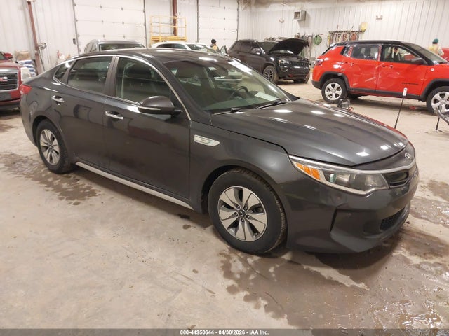 2017 KIA OPTIMA 