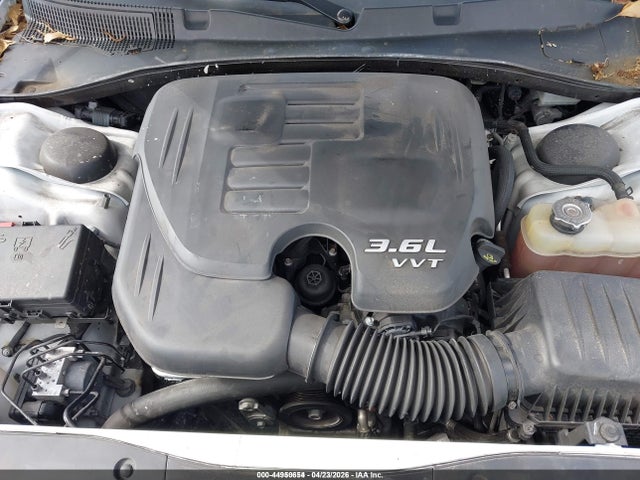 DODGE CHARGER SXT RWD - 10