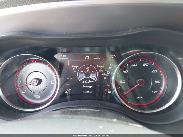 DODGE CHARGER SXT RWD - 7