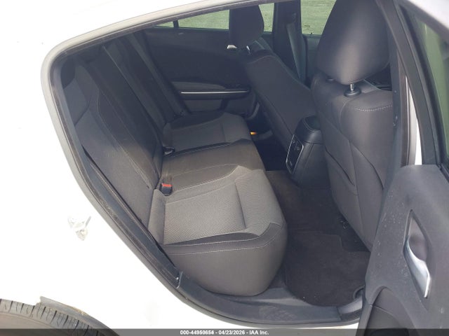 DODGE CHARGER SXT RWD - 8