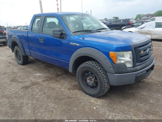 FORD F-150 STX/XL/XLT - 1