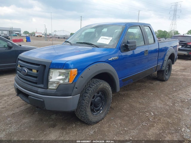 FORD F-150 STX/XL/XLT - 2