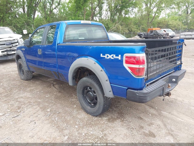FORD F-150 STX/XL/XLT - 3