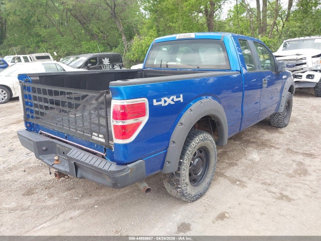FORD F-150 STX/XL/XLT - 4
