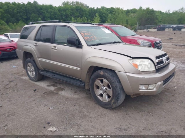 2005 TOYOTA 4RUNNER SR5 V6