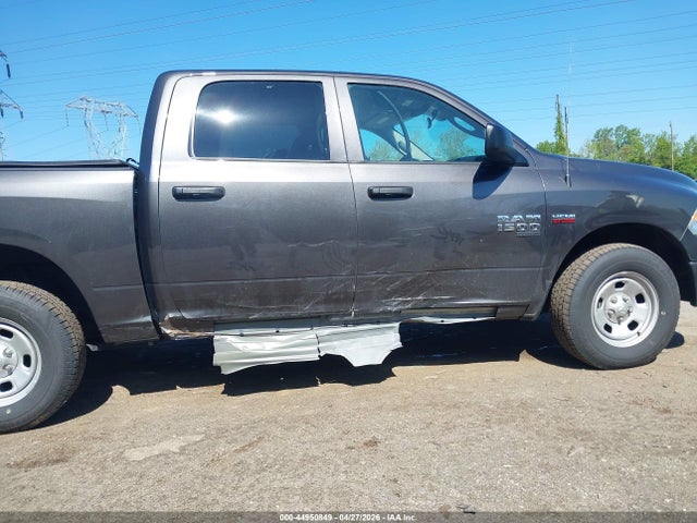 2024 RAM 1500 CLASSIC TRADESMAN 4X4 5'7 BOX — фото 6