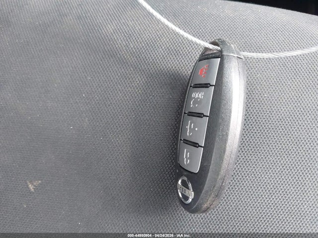 2020 Nissan VERSA S XTRONIC CVT 照片 11