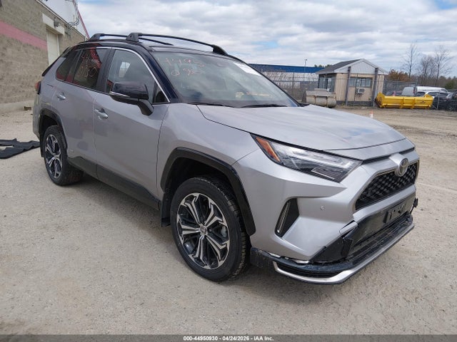 2025 TOYOTA RAV4 XSE