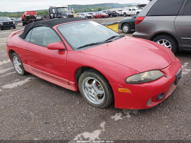 1999 MITSUBISHI ECLIPSE GS