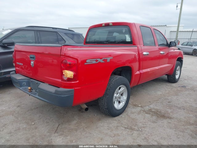 DODGE DAKOTA SXT/BIGHORN/LONESTAR - 4