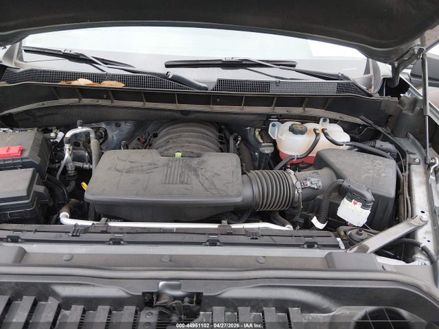 CHEVROLET SILVERADO 1500 - 10