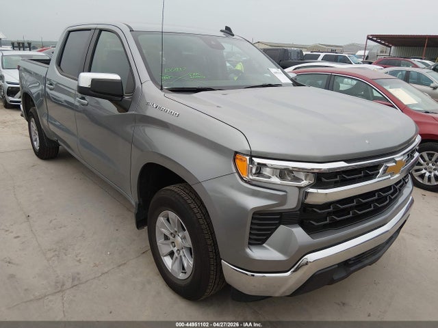 CHEVROLET SILVERADO 1500 - 1