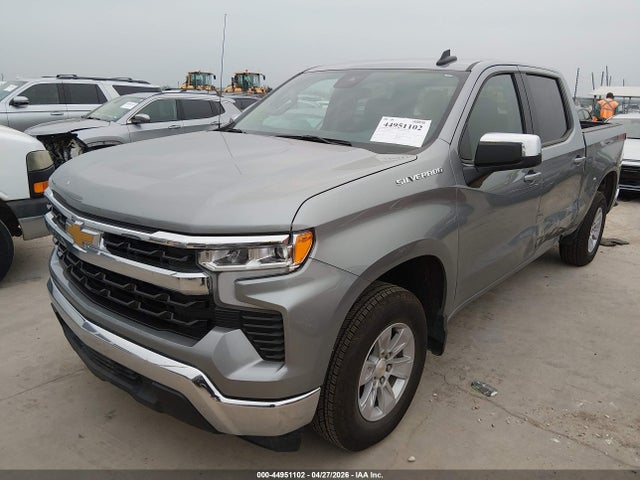CHEVROLET SILVERADO 1500 - 2