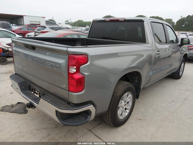 CHEVROLET SILVERADO 1500 - 4