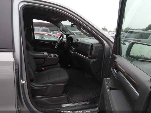 CHEVROLET SILVERADO 1500 - 5