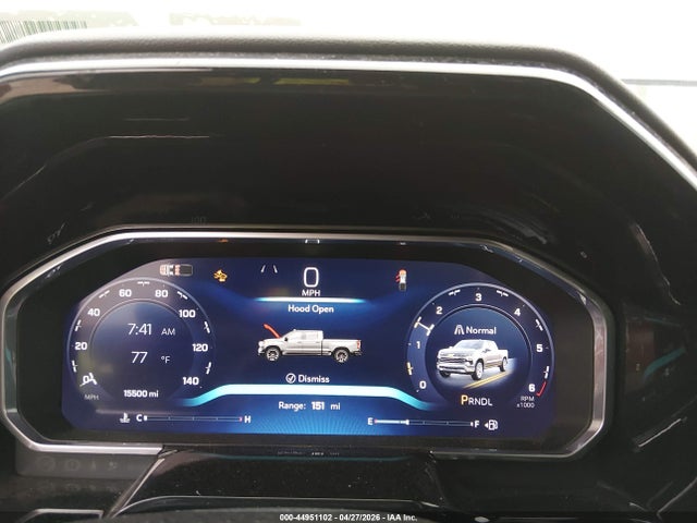 CHEVROLET SILVERADO 1500 - 7