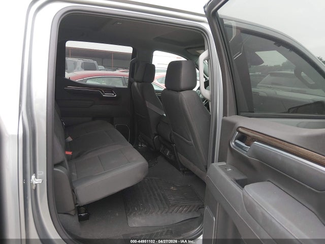 CHEVROLET SILVERADO 1500 - 8