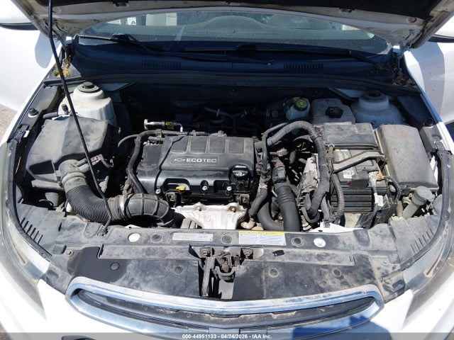 CHEVROLET CRUZE 1LT AUTO - 10