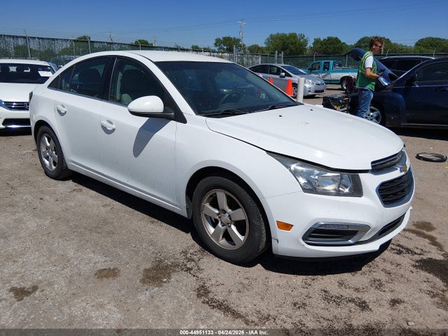 CHEVROLET CRUZE 1LT AUTO - 1
