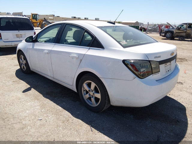 CHEVROLET CRUZE 1LT AUTO - 3