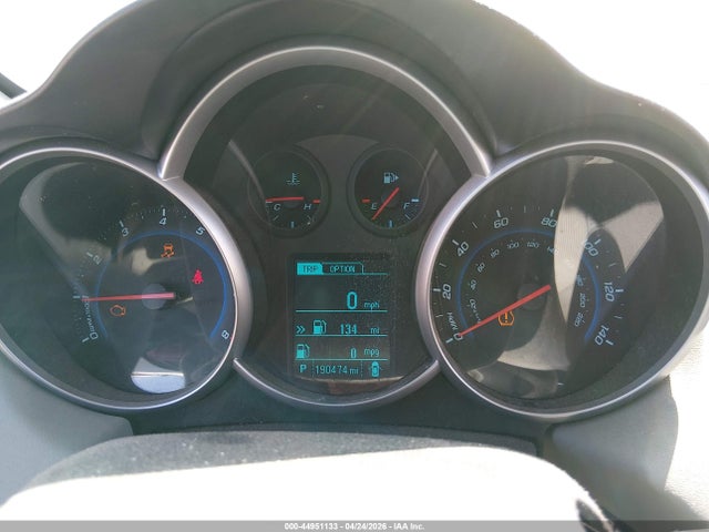 CHEVROLET CRUZE 1LT AUTO - 7