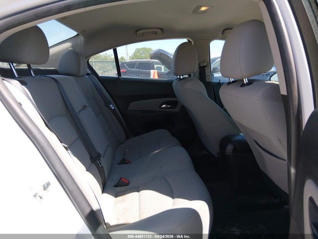 CHEVROLET CRUZE 1LT AUTO - 8