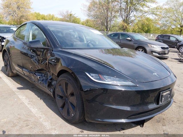 2024 TESLA MODEL 3 LONG RANGE DUAL MOTOR ALL-WHEEL DRIVE