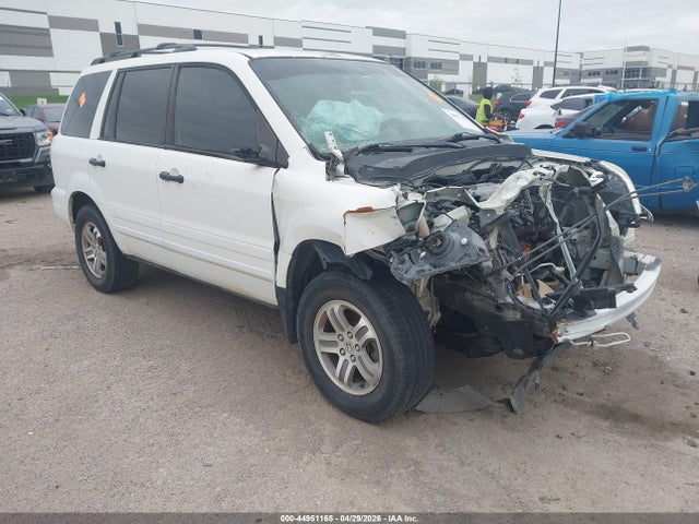 2003 HONDA PILOT EX