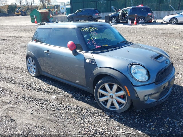 2009 MINI COOPER 