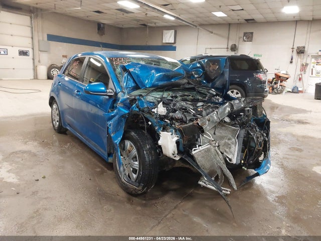 2021 KIA RIO S