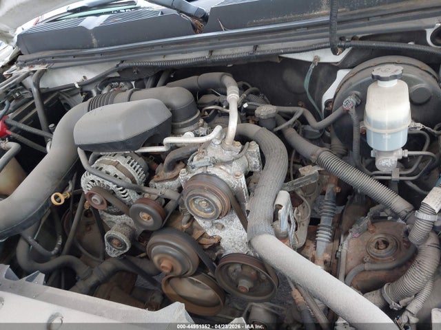 CHEVROLET SILVERADO 1500 WORK TRUCK - 10