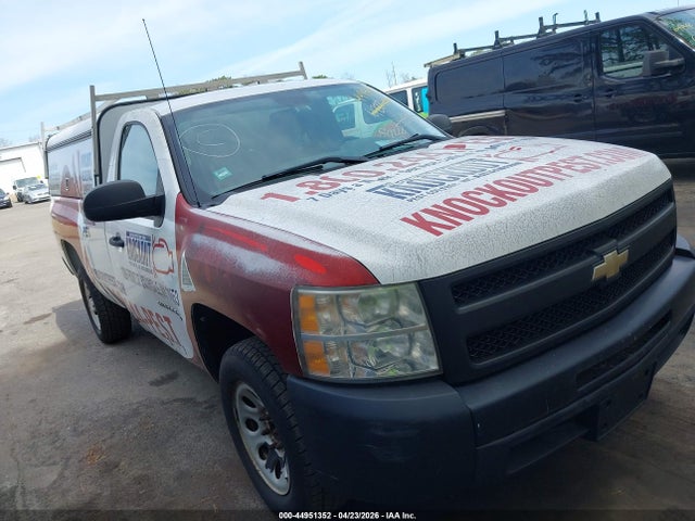CHEVROLET SILVERADO 1500 WORK TRUCK - 1