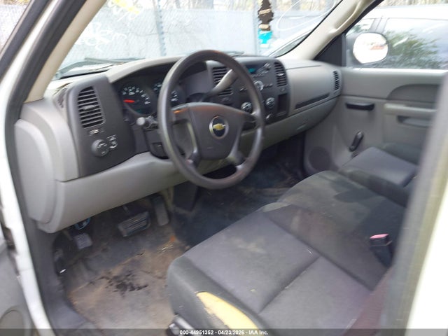 CHEVROLET SILVERADO 1500 WORK TRUCK - 5