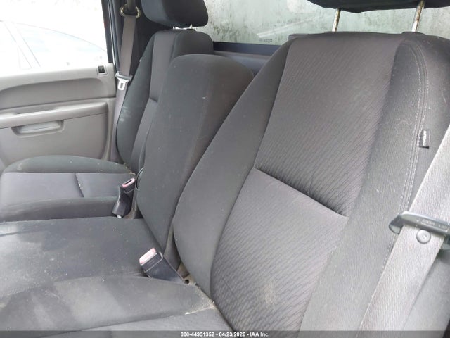 CHEVROLET SILVERADO 1500 WORK TRUCK - 8