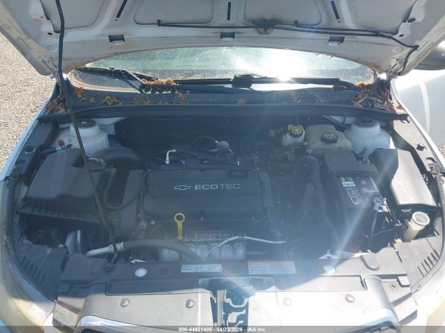 CHEVROLET CRUZE LS - 10