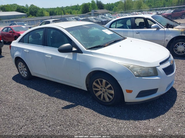 CHEVROLET CRUZE LS - 1