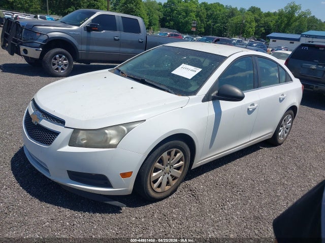 CHEVROLET CRUZE LS - 2